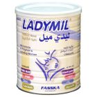 LADYMIL MOTHER MILK POWDER VANILLA 400 GM