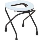 COMMODE CHAIR 897 LARGE /KJT709C