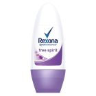 REXONA DEODORANT ROLL WOMEN FREE SPIRIT 50 ML