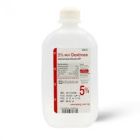 DEXTROSE 5% SOLUTION 500 ML