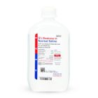 DEXTROSE 5% IN NORMAL SALINE SOLUTION 500 ML