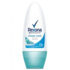 REXONA DEODORANT ROLL WOMEN SHOWER CLEAN 50 ML