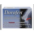 DOROFEN 500/5 MG CAPSULE 40P