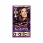 KOLESTON HAIR COLOR KIT AUBERGINE 3/66