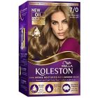 KOLESTON HAIR COLOR KIT MEDIUM BLONDE 7/0