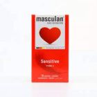 MASCULAN CONDOM SENSITIVE 10 P * 10 C