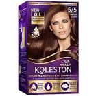 KOLESTON HAIR COLOR KIT MAHOGANY 5/5