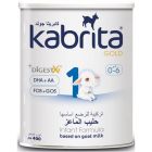 KABRITA GOLD BABY GOAT MILK (1) 400 GM 12 PK