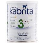 KABRITA GOLD BABY GOAT MILK (3) 400 GM 12 PK