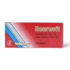 NEUROVIT TABLET 20P