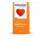 MASCULAN CONDOM ANATOMIC 10 P *10 C