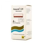 ANAZOL 125 MG/5ML SUSPENSION 120 ML