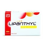 LIPANTHYL 200 MG TABLET 30P