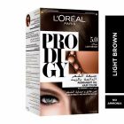 LOREAL HAIR COLOR PRODIGY NO AMMONIA LIGHT BROWN 5.0